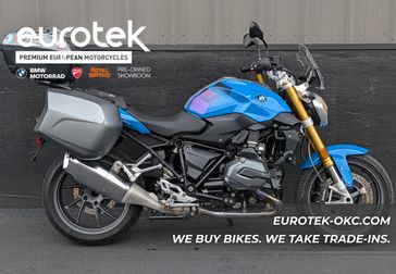 Used 2016 BMW R 1200 R 