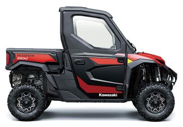 New 2025 Kawasaki RIDGE HVAC 