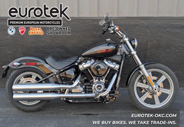 Used 2024 Harley-Davidson Softail Standard 