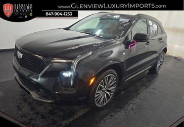 Used 2024 Cadillac XT4 AWD Sport