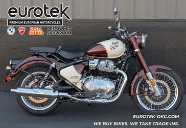New 2026 Royal Enfield CLASSIC 650 