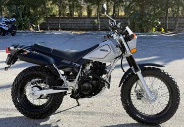 Used 2024 Yamaha TW 200 