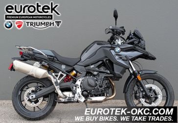 2024 BMW F 800 GS 