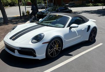 Used 2024 Porsche 911 Turbo S