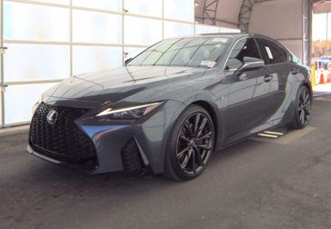 Used 2025 Lexus IS 350 F SPORT Design