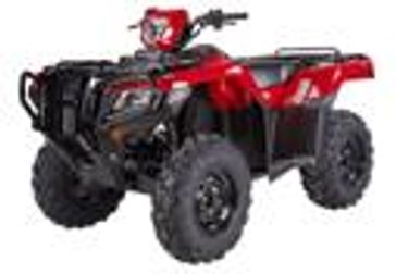 New 2026 Honda TRX520FA6 