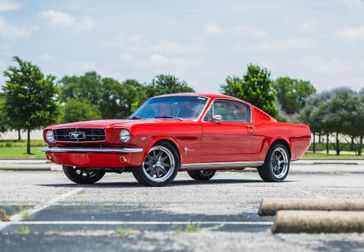 1965 Ford Mustang 2+2 Fastback