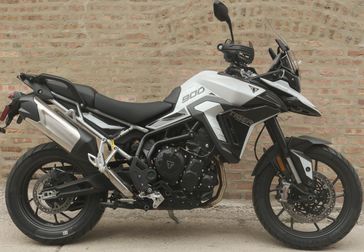 2025 Triumph Tiger 900 GT Pro