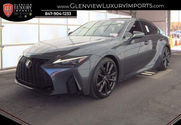 Used 2025 Lexus IS 350 F SPORT Design