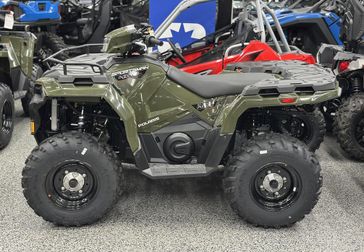 New 2026 Polaris SPORTSMAN 450 H.O. 