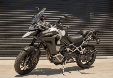 2024 Triumph Tiger 1200 Rally Explorer