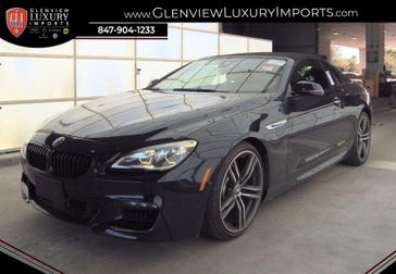 Used 2018 BMW 6 Series 640i