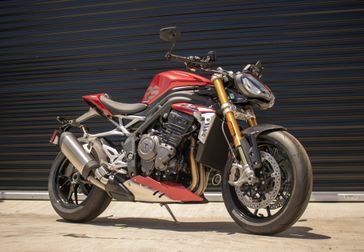 2024 Triumph Speed Triple 1200 RS