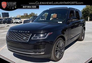 Used 2019 Land Rover Range Rover Autobiography