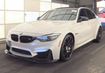 Used 2018 BMW M3 Base