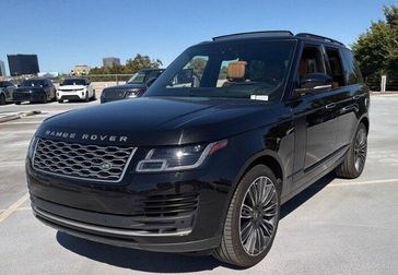 Used 2019 Land Rover Range Rover 5.0L V8 Supercharged Autobiography