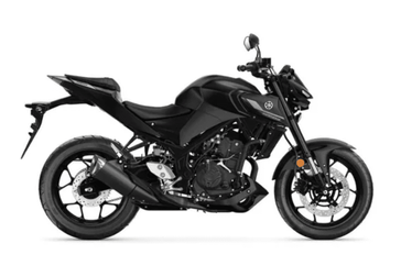 2025 Yamaha MT-07 