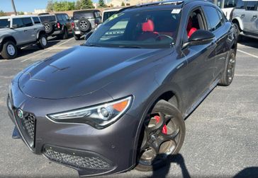 Used 2022 Alfa Romeo Stelvio Veloce