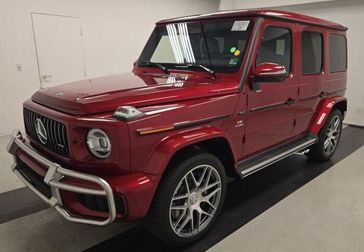 Used 2025 Mercedes-Benz G-Class G 63 AMG