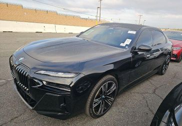 Used 2025 BMW i7 xDrive60