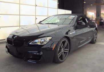Used 2018 BMW 6 Series 640i