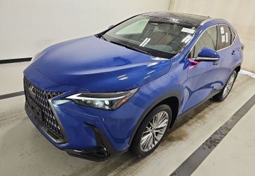 2024 Lexus NX 350h Premium