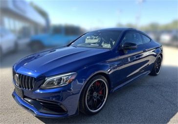 Used 2021 Mercedes-Benz C-Class C 63 S AMG