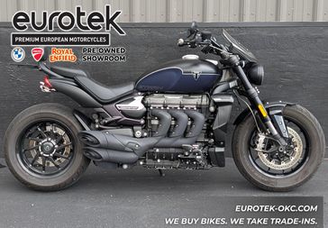 Used 2025 Triumph ROCKET 3 GT STORM 
