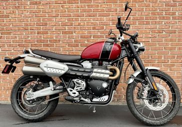 2023 Triumph Scrambler 1200 XC