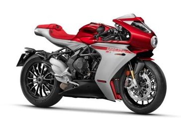 2025 MV Agusta Superveloce S 80th Anniversary