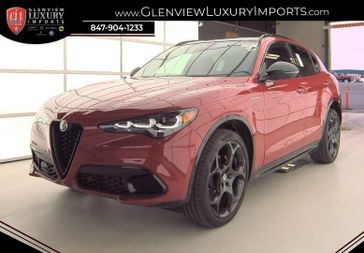 2024 Alfa Romeo Stelvio Veloce