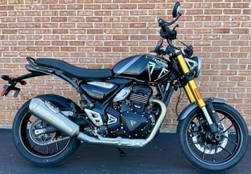 2025 Triumph Speed 400