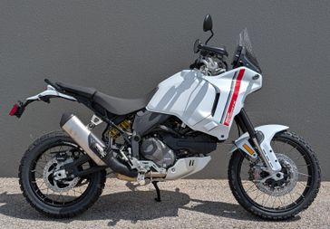 2025 Ducati DesertX 