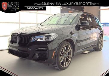 2021 BMW X3 M40i