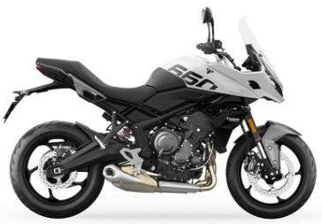 2025 Triumph Tiger Sport 660
