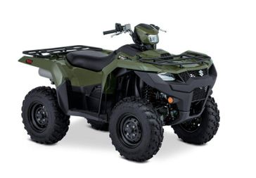 New 2025 Suzuki LT-A750XM5 