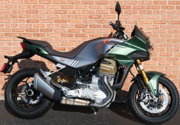 New 2024 Moto Guzzi V100 Mandello S 