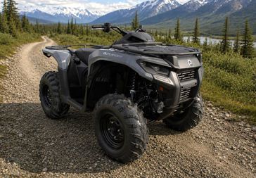 New 2026 Can-Am OUT 500 DPS 