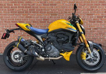 2025 Ducati Monster Senna