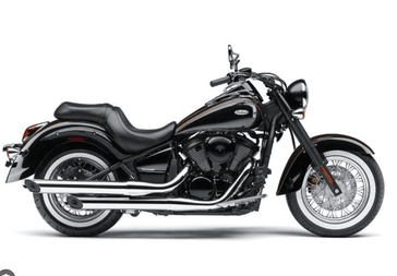 2023 Kawasaki Vulcan 900 Classic
