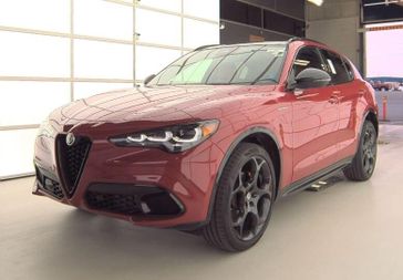 2024 Alfa Romeo Stelvio Veloce