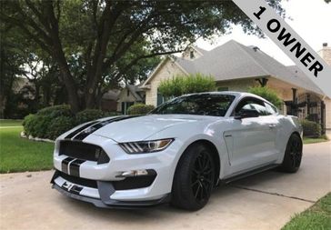 2016 Ford Mustang Shelby GT350