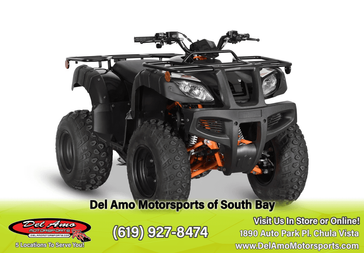 2025 Kayo STORM 150 EFI 