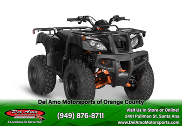 2025 Kayo STORM 150 EFI 