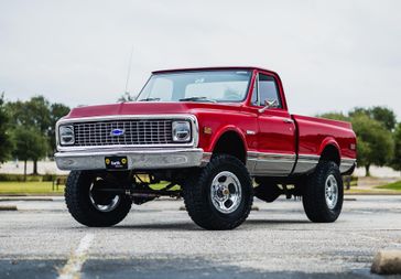 Used 1971 Chevrolet K10 Custom Pickup