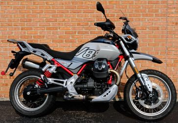 New 2025 Moto Guzzi V85 TT 
