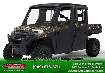 2025 Polaris RANGER CREW XP 1000 NORTHSTAR EDITION ULTIMATE