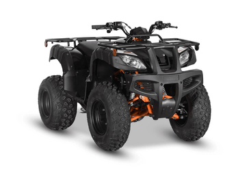 New 2025 Kayo STORM 150 EFI 