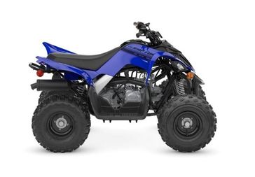 2025 Yamaha Raptor 110