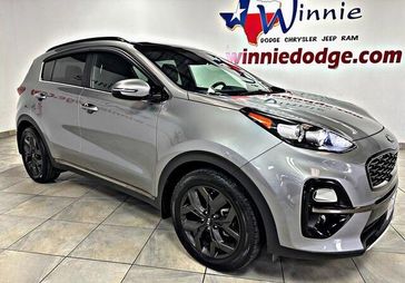 2020 Kia Sportage S